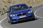 BMW M5 2011 года